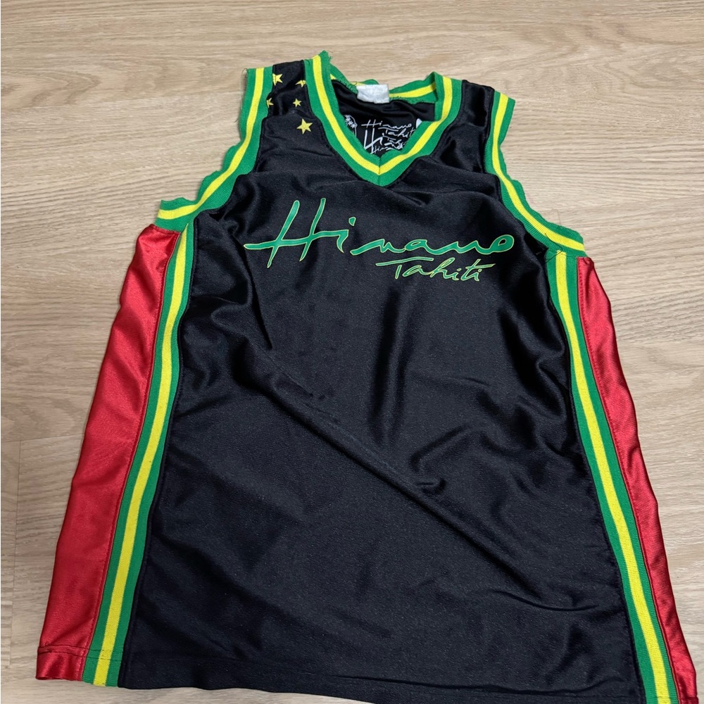 Haiti jersey